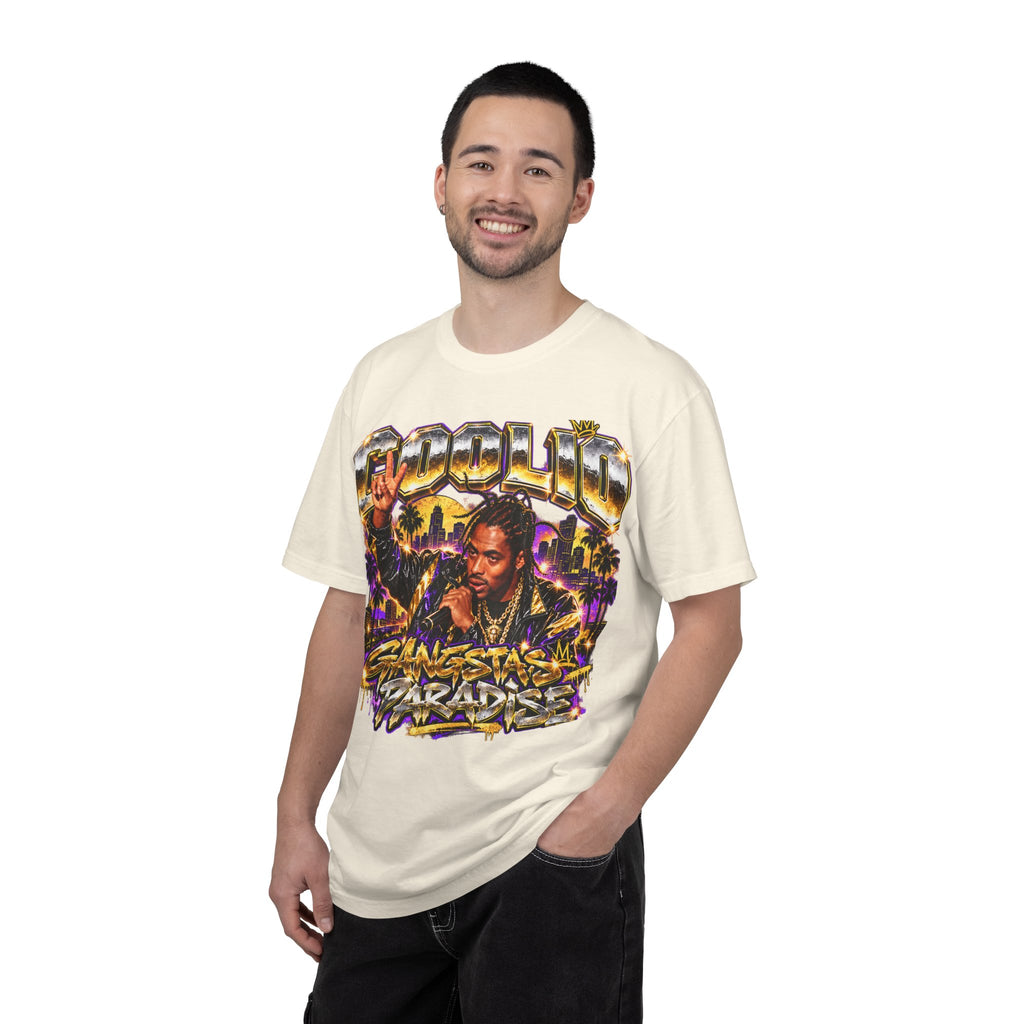 Coolio Gangstas Paradise Graphic T-Shirt 90's vibe
