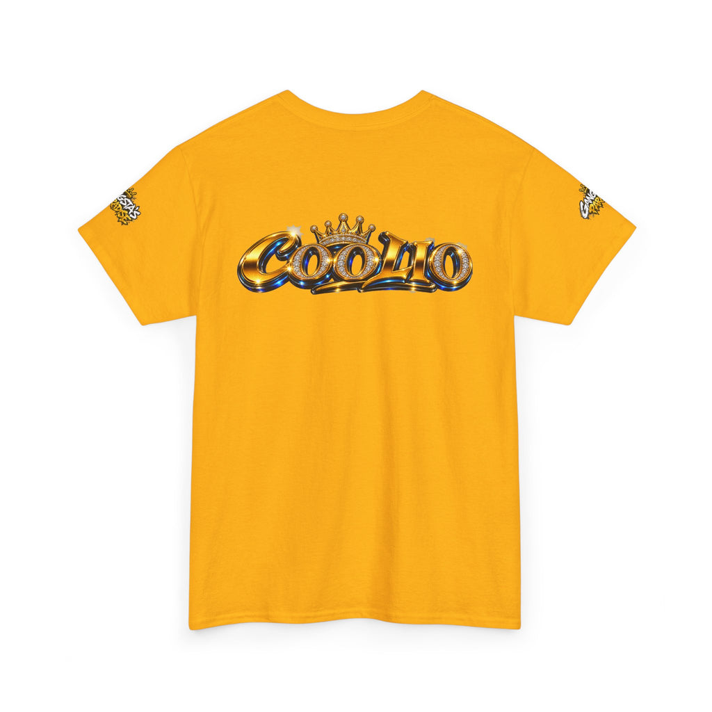 Coolio 90s Hip-Hop Graphic T-Shirt