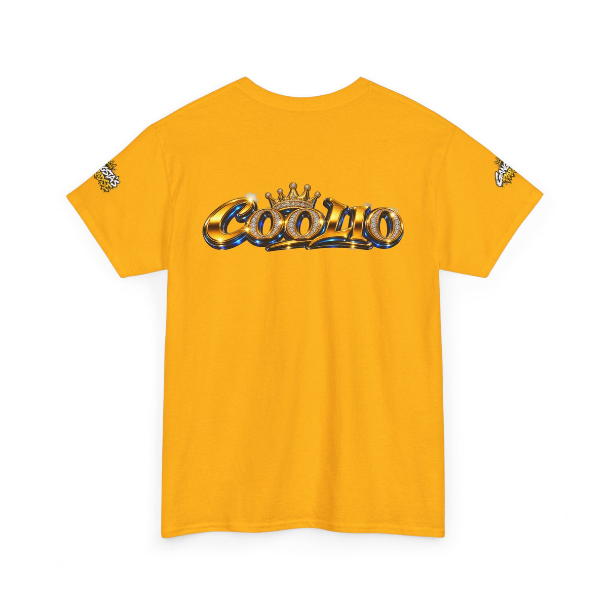 Coolio 90s Hip-Hop Graphic T-Shirt