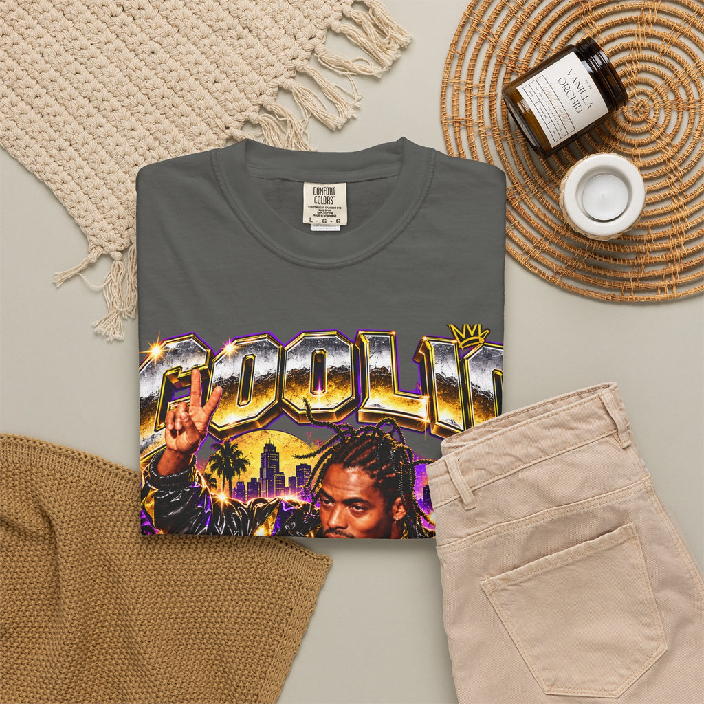 Coolio Gangstas Paradise Graphic T-Shirt 90's vibe