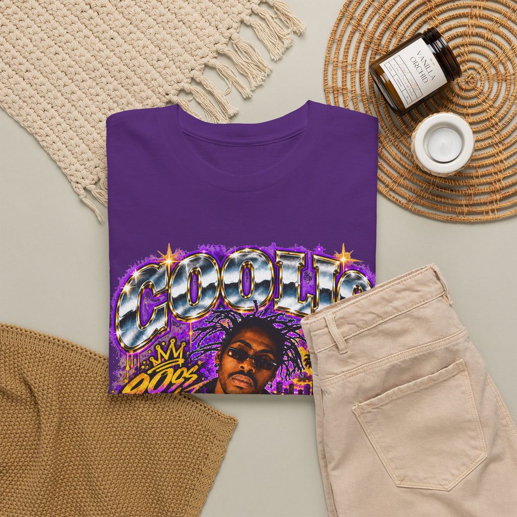 Coolio 90s Hip-Hop Graphic T-Shirt