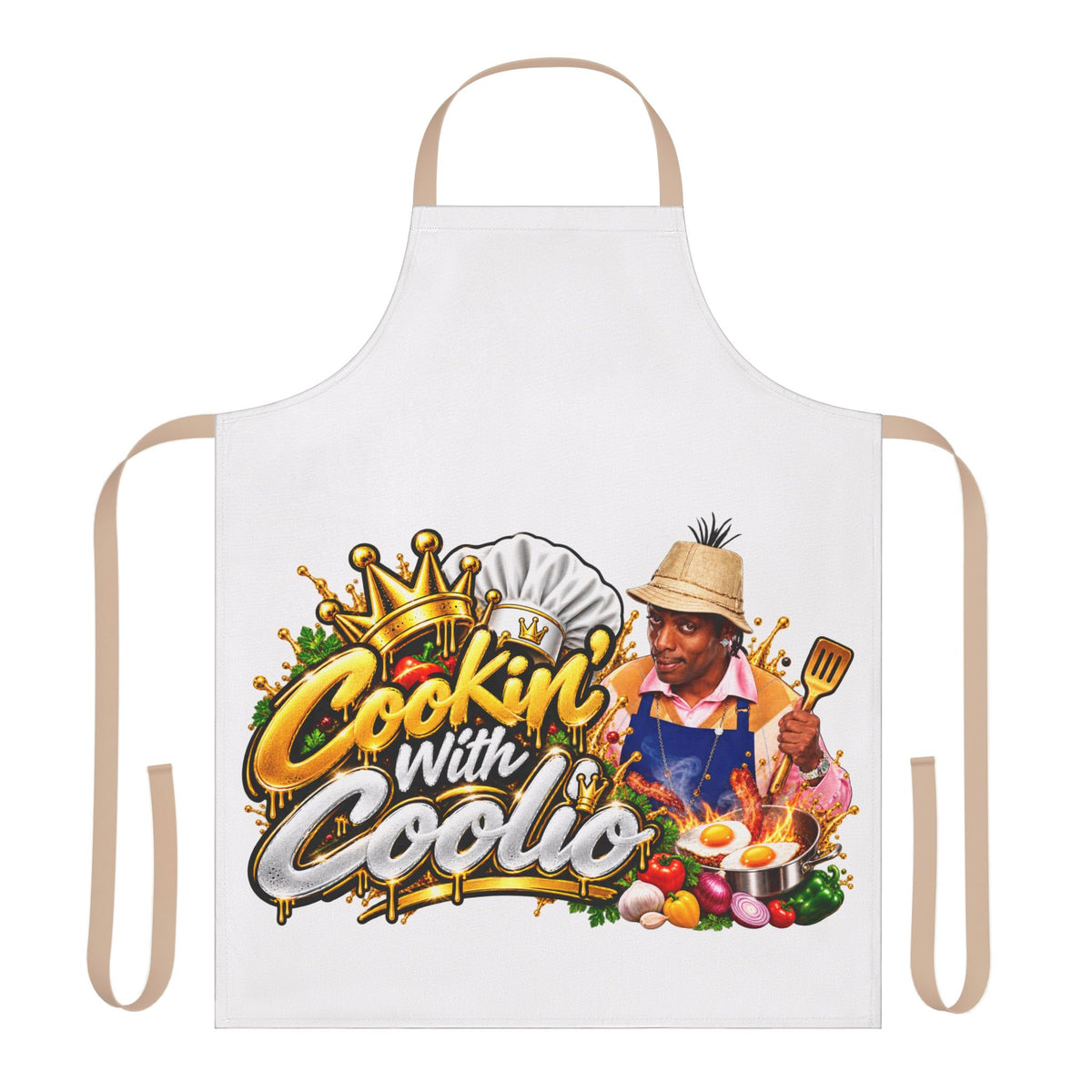 Cookin’ With Coolio Apron