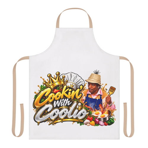 Cookin’ With Coolio Apron