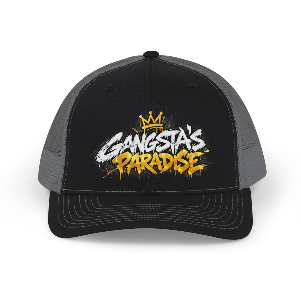 Emperor’s Paradise Snapback Trucker Cap