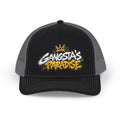 Emperor’s Paradise Snapback Trucker Cap