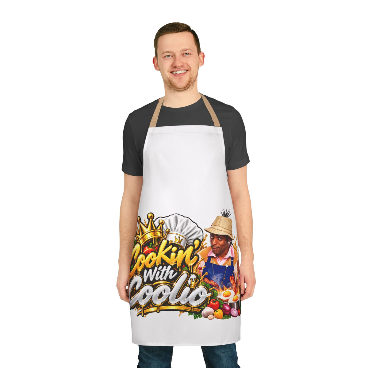 Cookin’ With Coolio Apron
