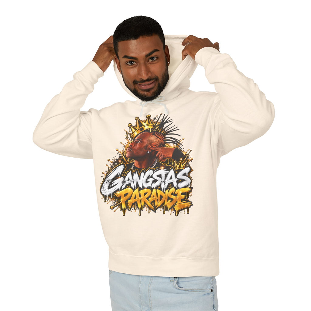 Gangstas Paradise Graphic Hoodie
