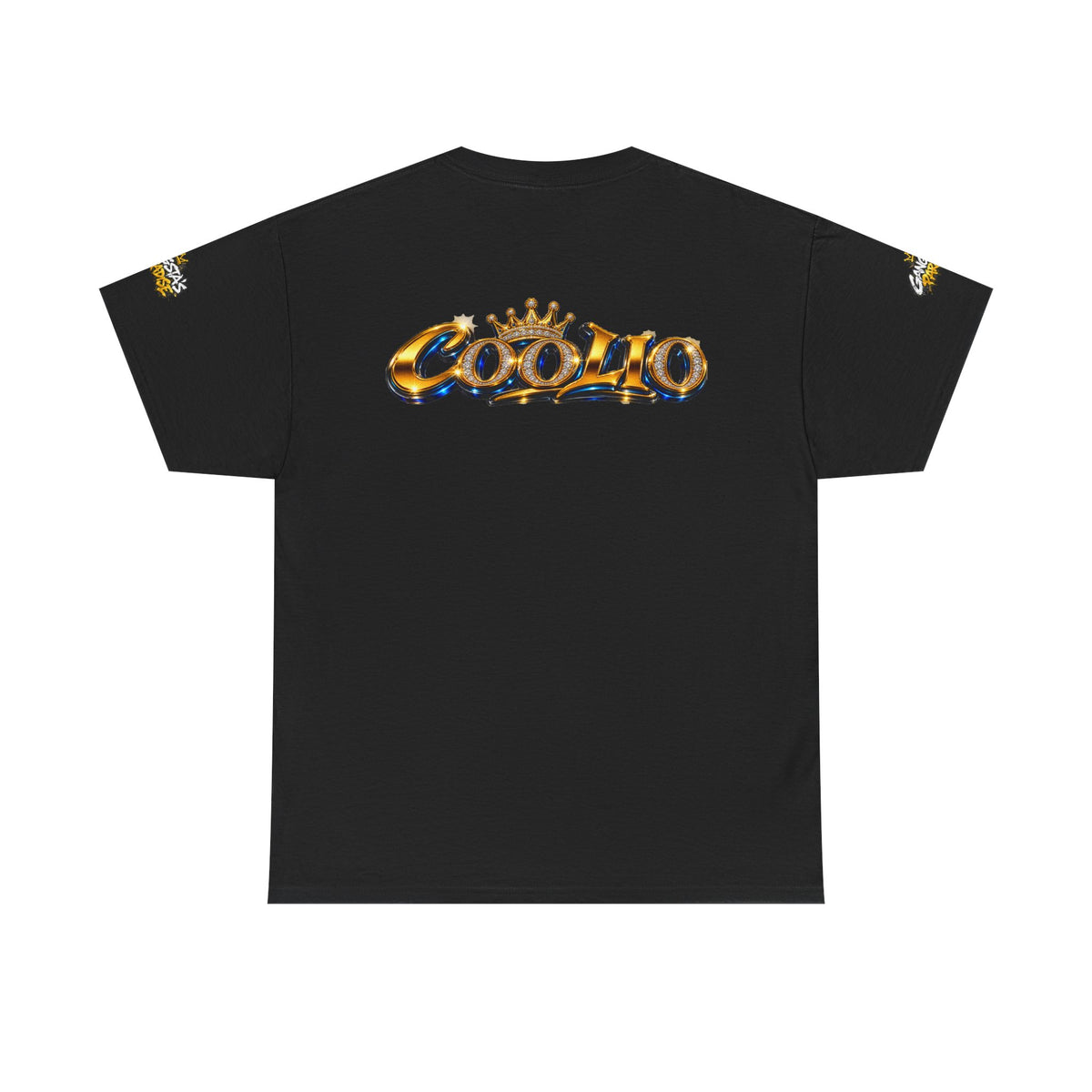 Coolio 90s Hip-Hop Graphic T-Shirt