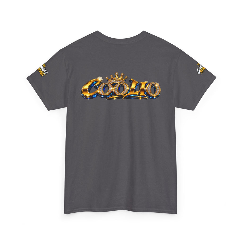 Coolio 90s Hip-Hop Graphic T-Shirt