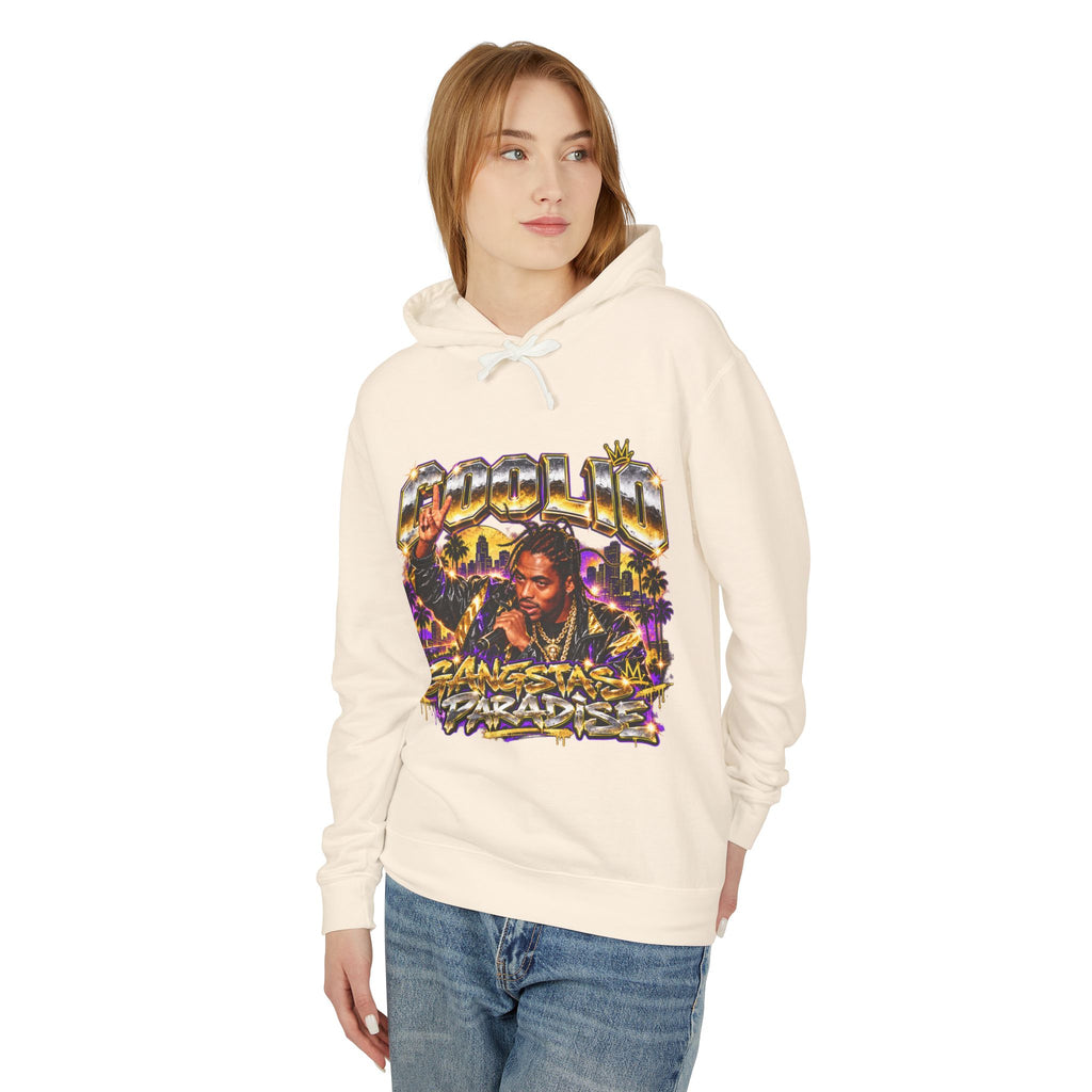 Gangsta’s Paradise Graphic Hoodie 90's vibes