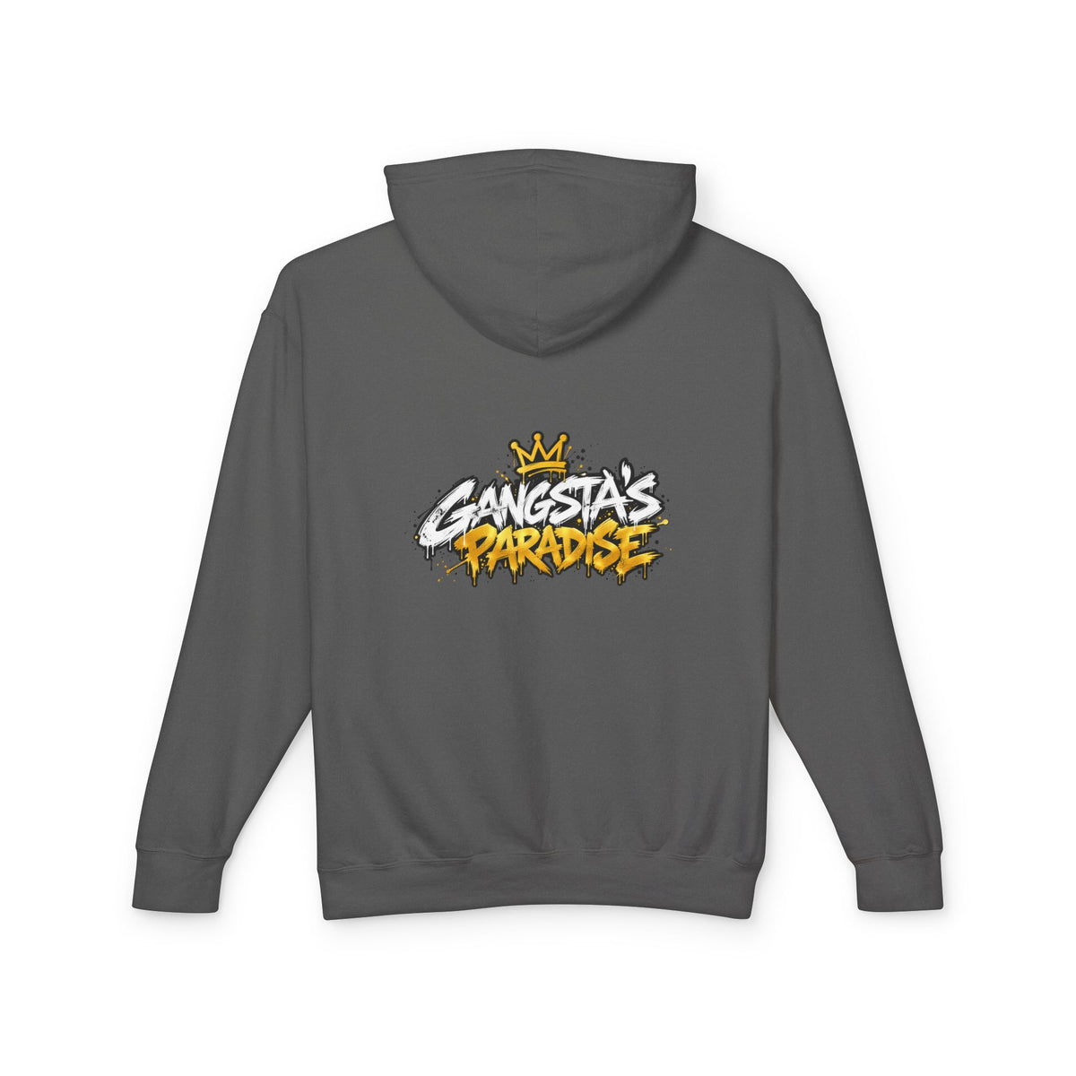 Gangstas Paradise Graphic Hoodie