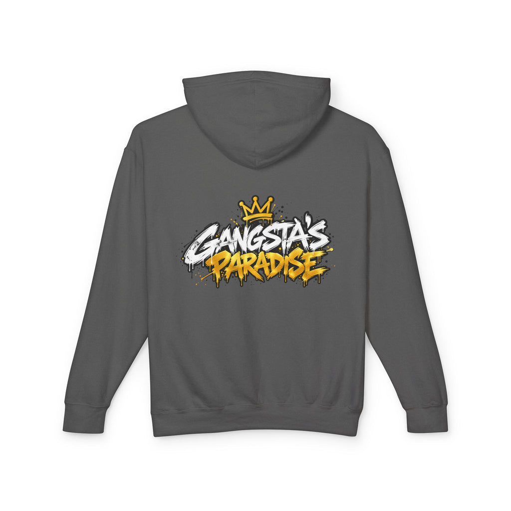 Gangsta’s Paradise Graphic Hoodie 90's vibes