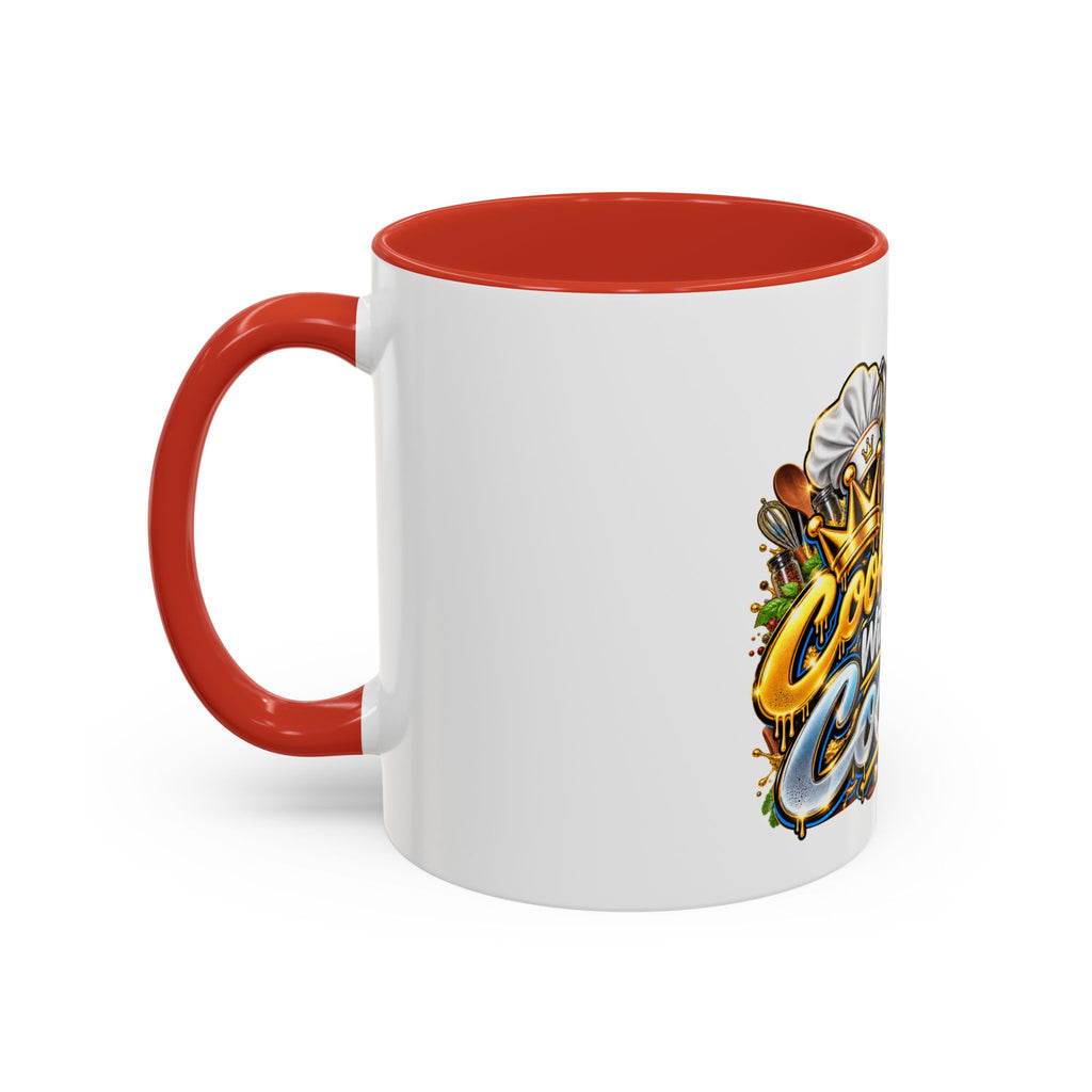 Cookin’ with Coolio Chef Coffee Mug