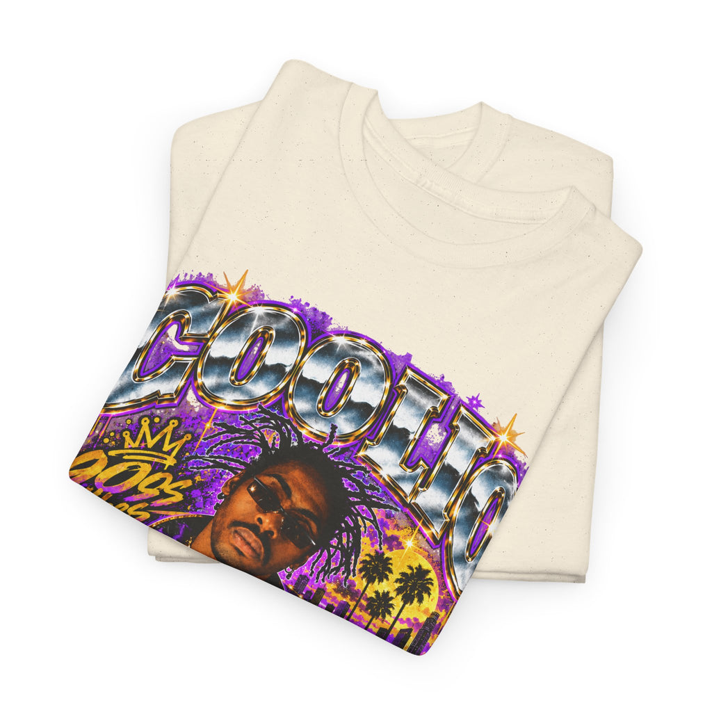 Coolio 90s Hip-Hop Graphic T-Shirt