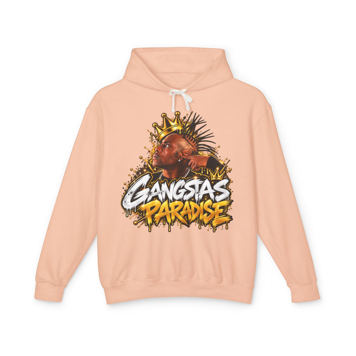 Gangstas Paradise Graphic Hoodie