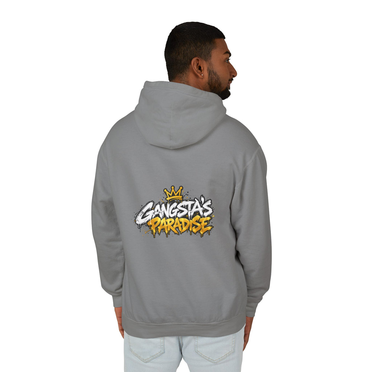 Gangstas Paradise Graphic Hoodie