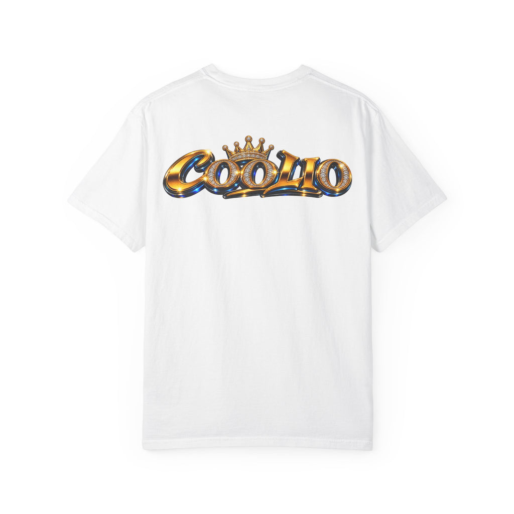 Coolio Gangstas Paradise Graphic T-Shirt 90's vibe