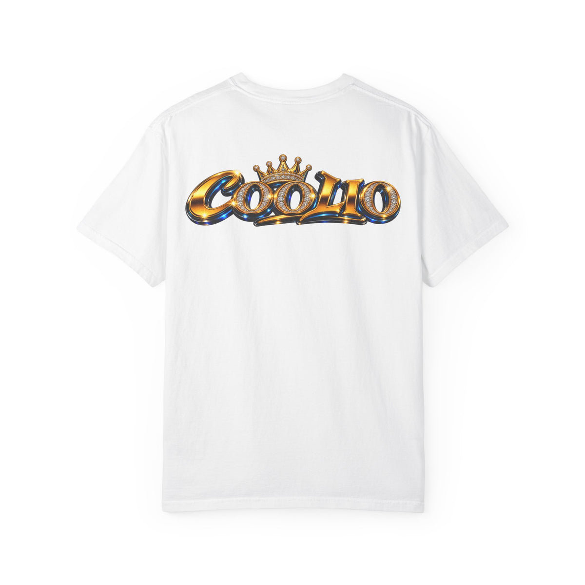 Coolio Gangstas Paradise Graphic T-Shirt 90's vibe
