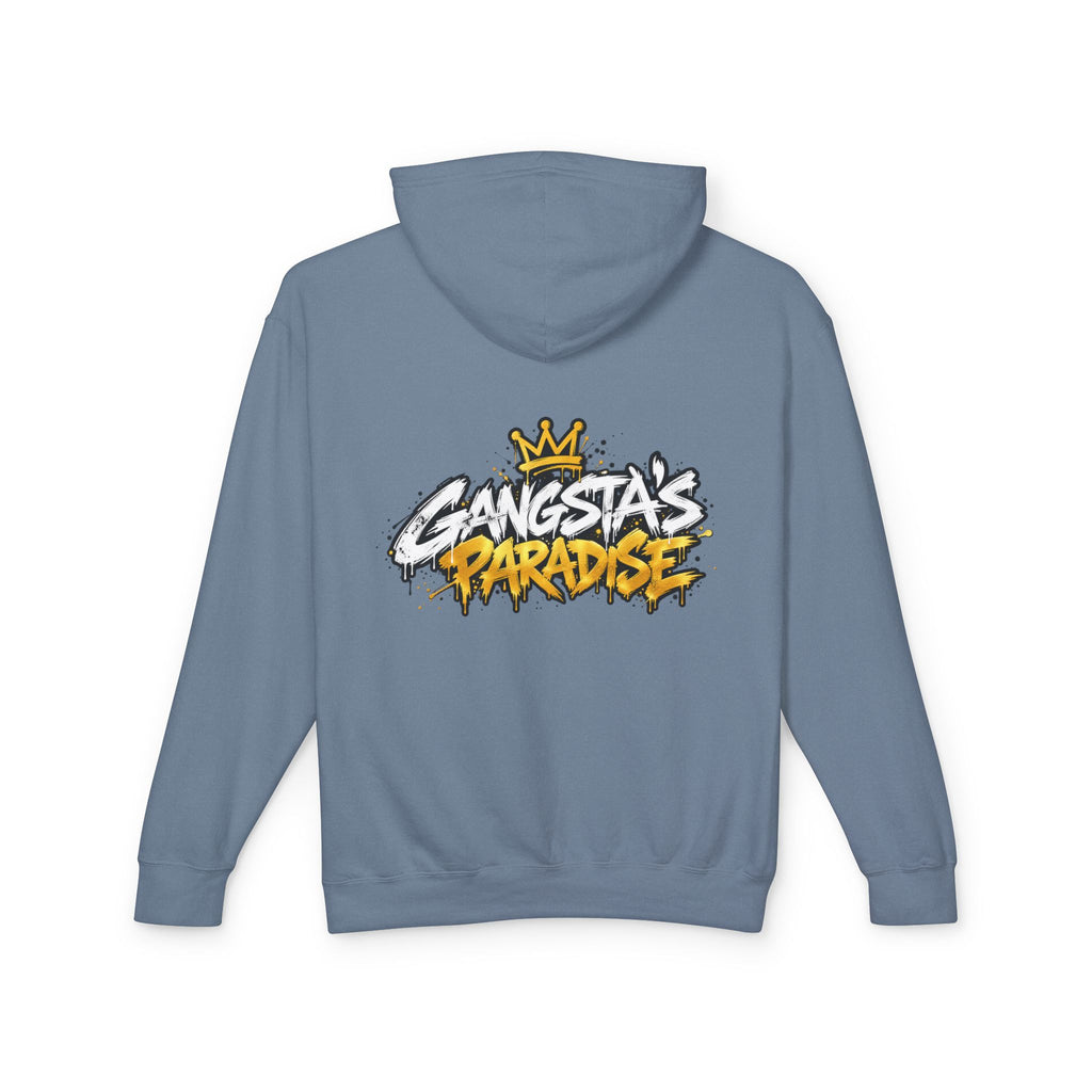 Gangsta’s Paradise Graphic Hoodie 90's vibes