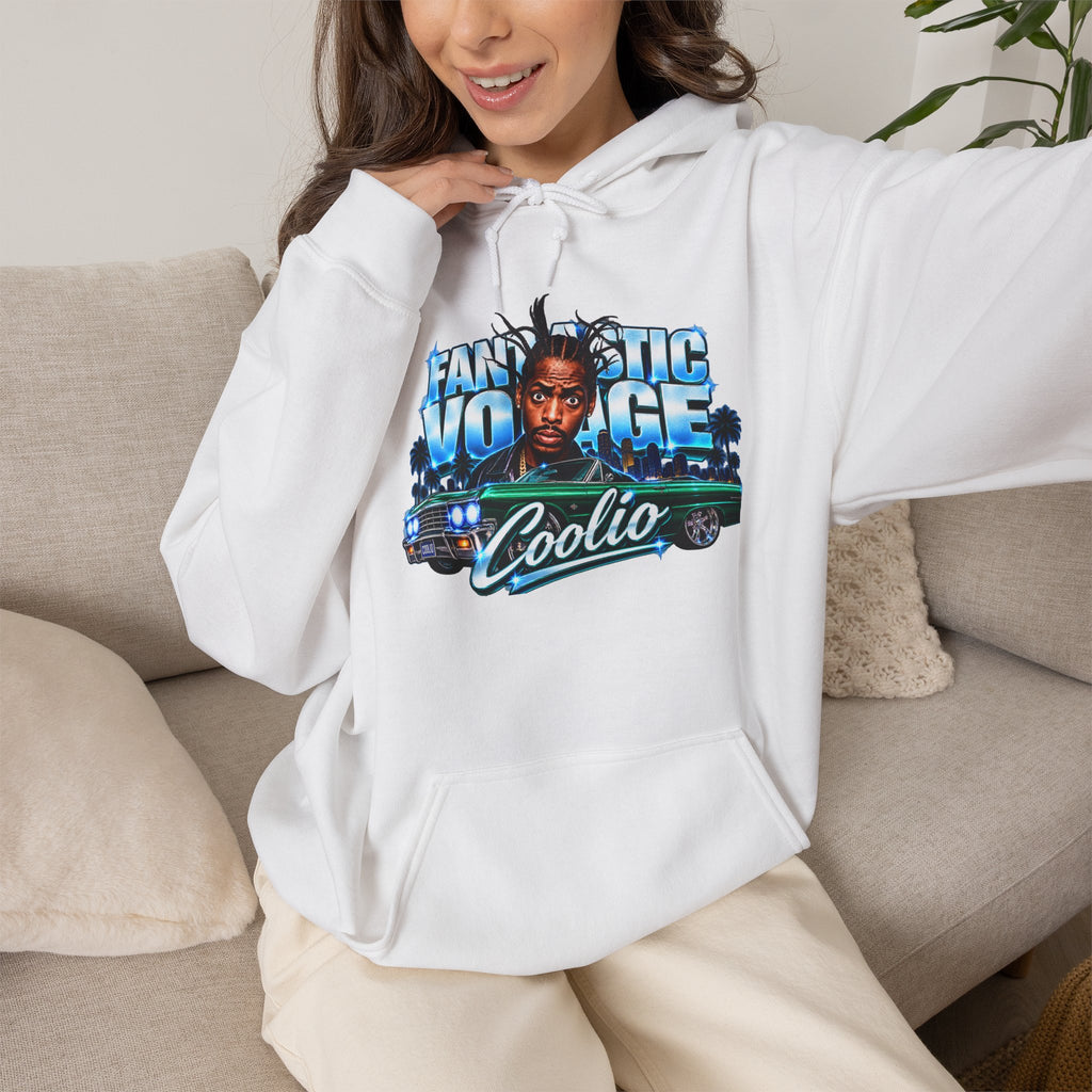 Fantastic Voyage Coolio Graphic Hoodie