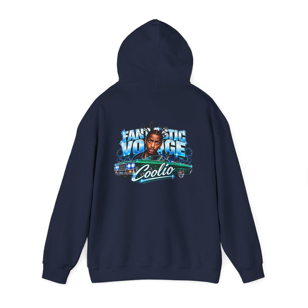 Fantastic Voyage Coolio Graphic Hoodie