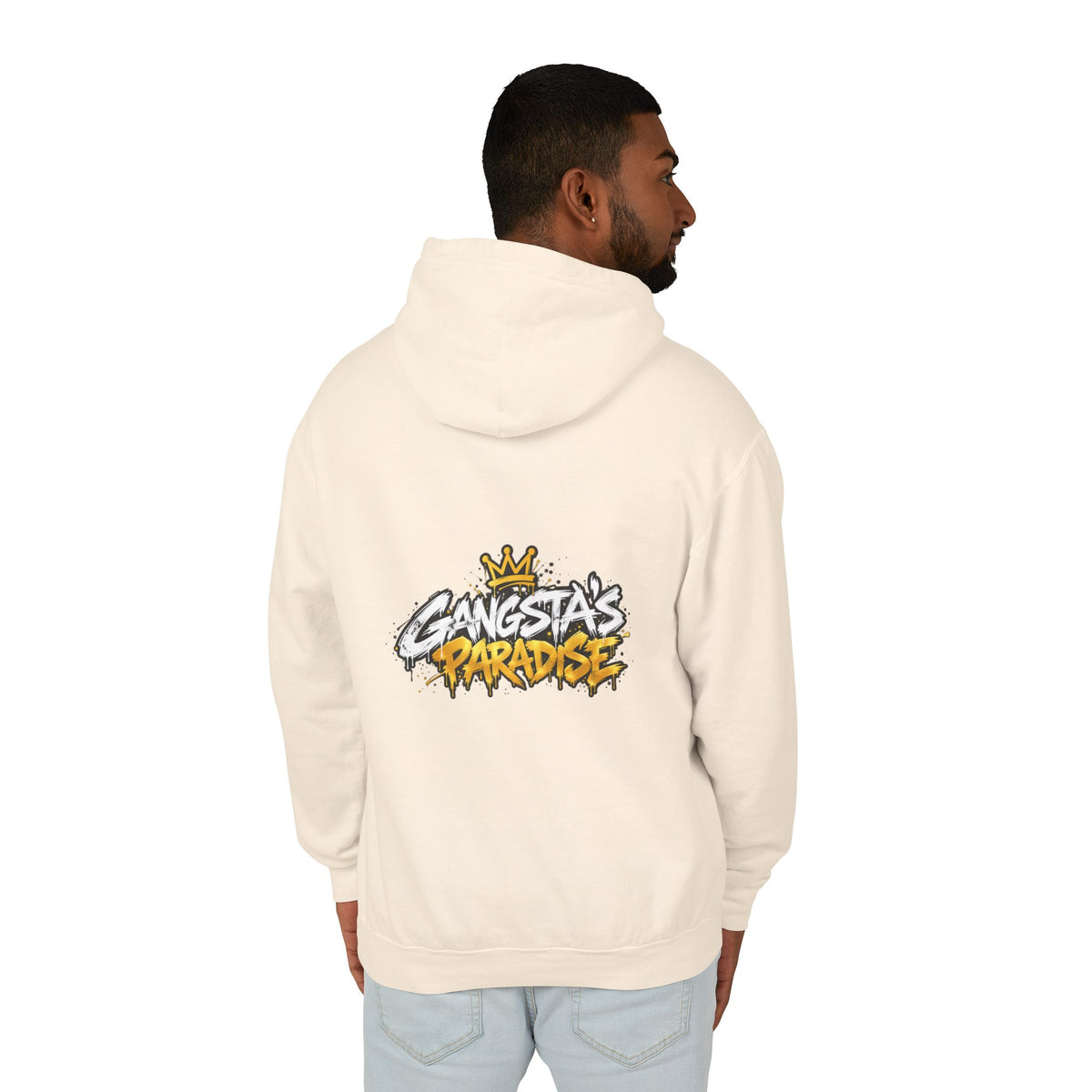 Gangstas Paradise Graphic Hoodie
