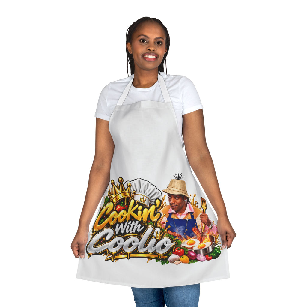 Cookin’ With Coolio Apron