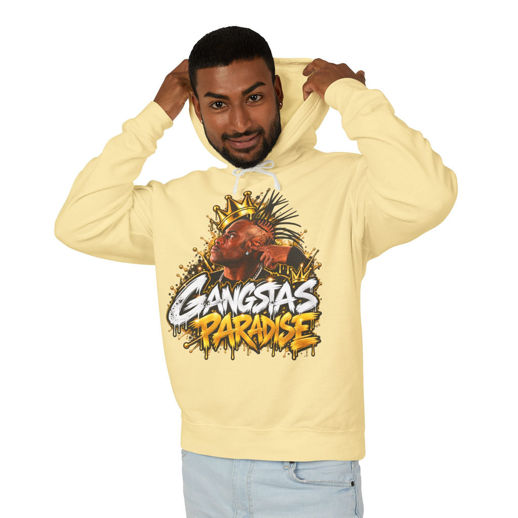 Gangstas Paradise Graphic Hoodie