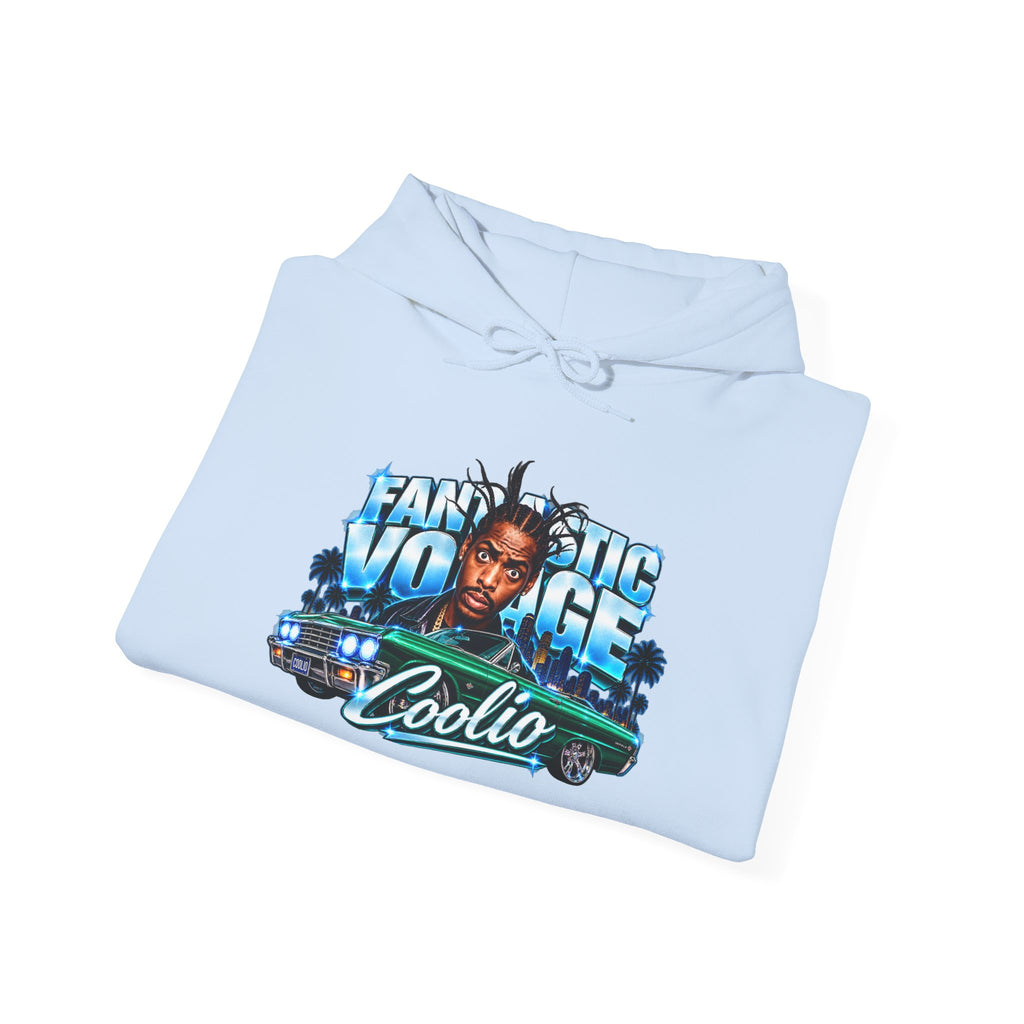 Fantastic Voyage Coolio Graphic Hoodie