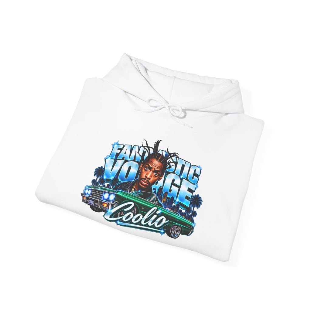 Fantastic Voyage Coolio Graphic Hoodie