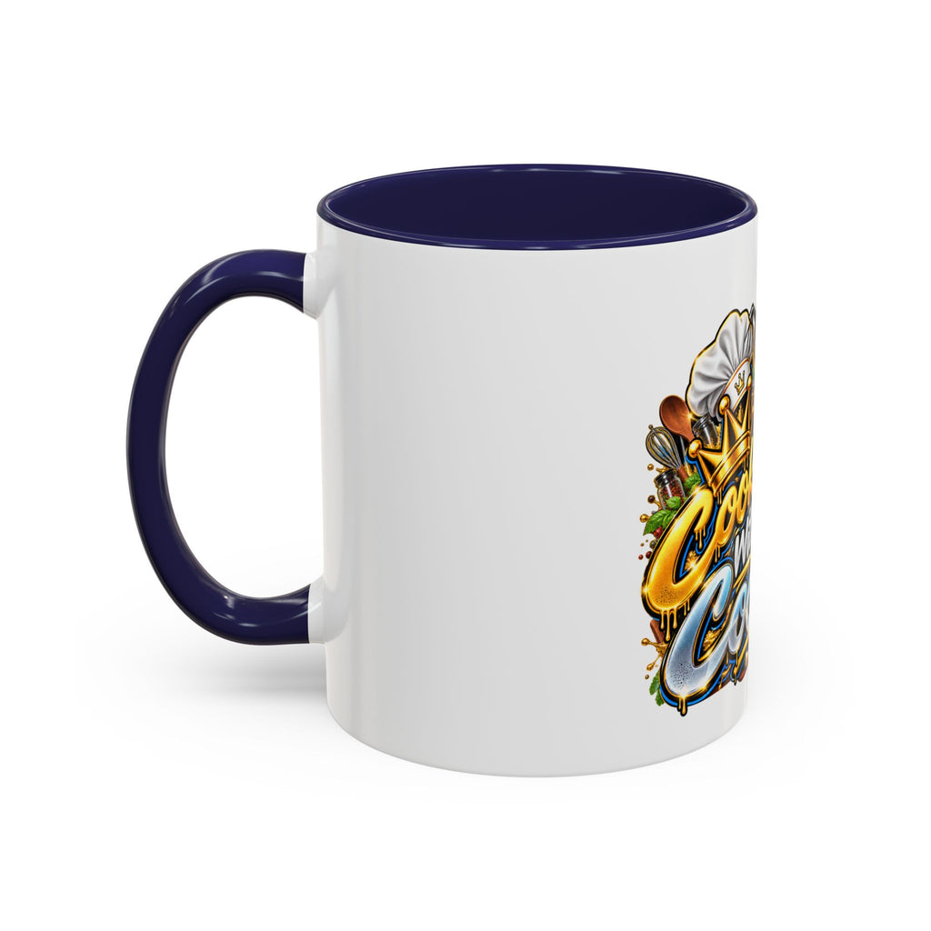 Cookin’ with Coolio Chef Coffee Mug