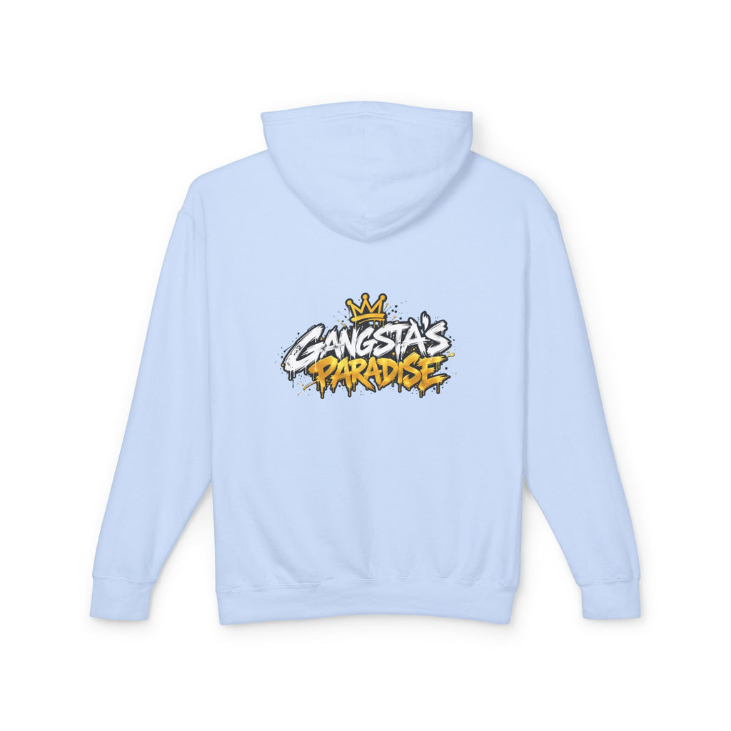 Gangstas Paradise Graphic Hoodie Lowrider