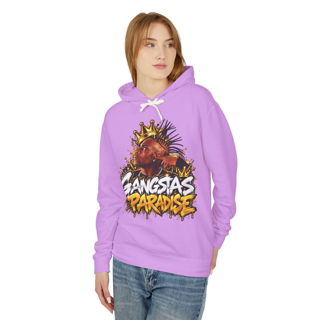 Gangstas Paradise Graphic Hoodie