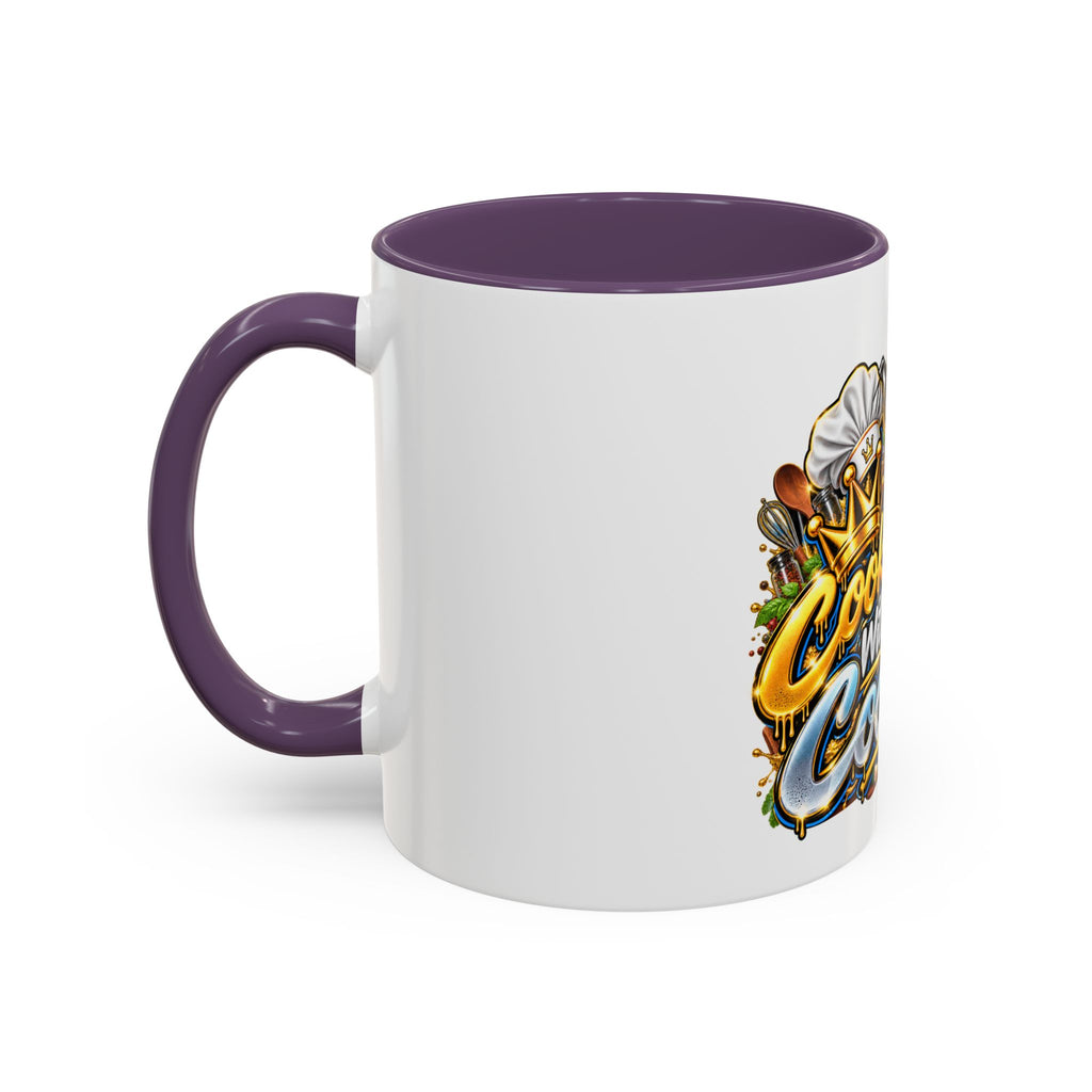 Cookin’ with Coolio Chef Coffee Mug