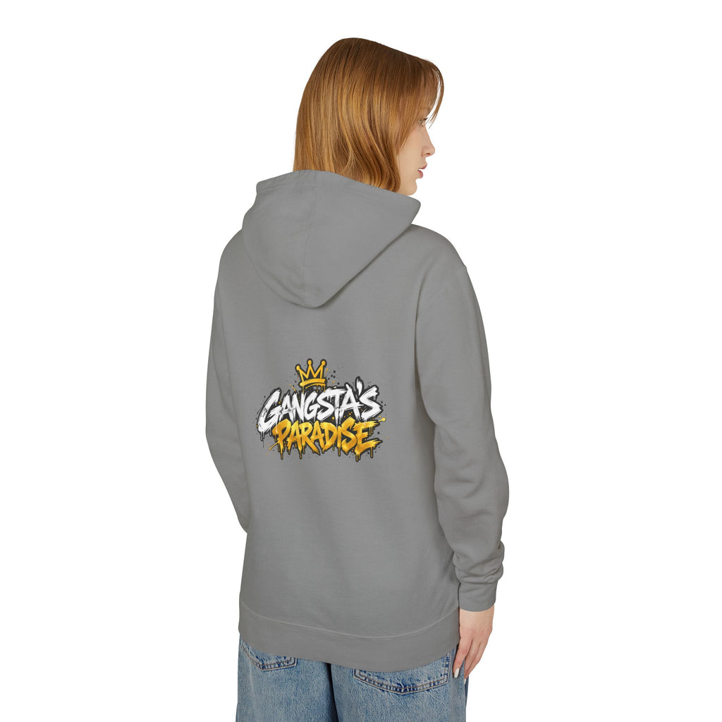Gangstas Paradise Graphic Hoodie Lowrider