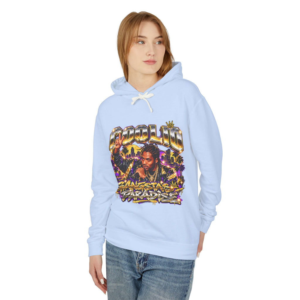 Gangsta’s Paradise Graphic Hoodie 90's vibes