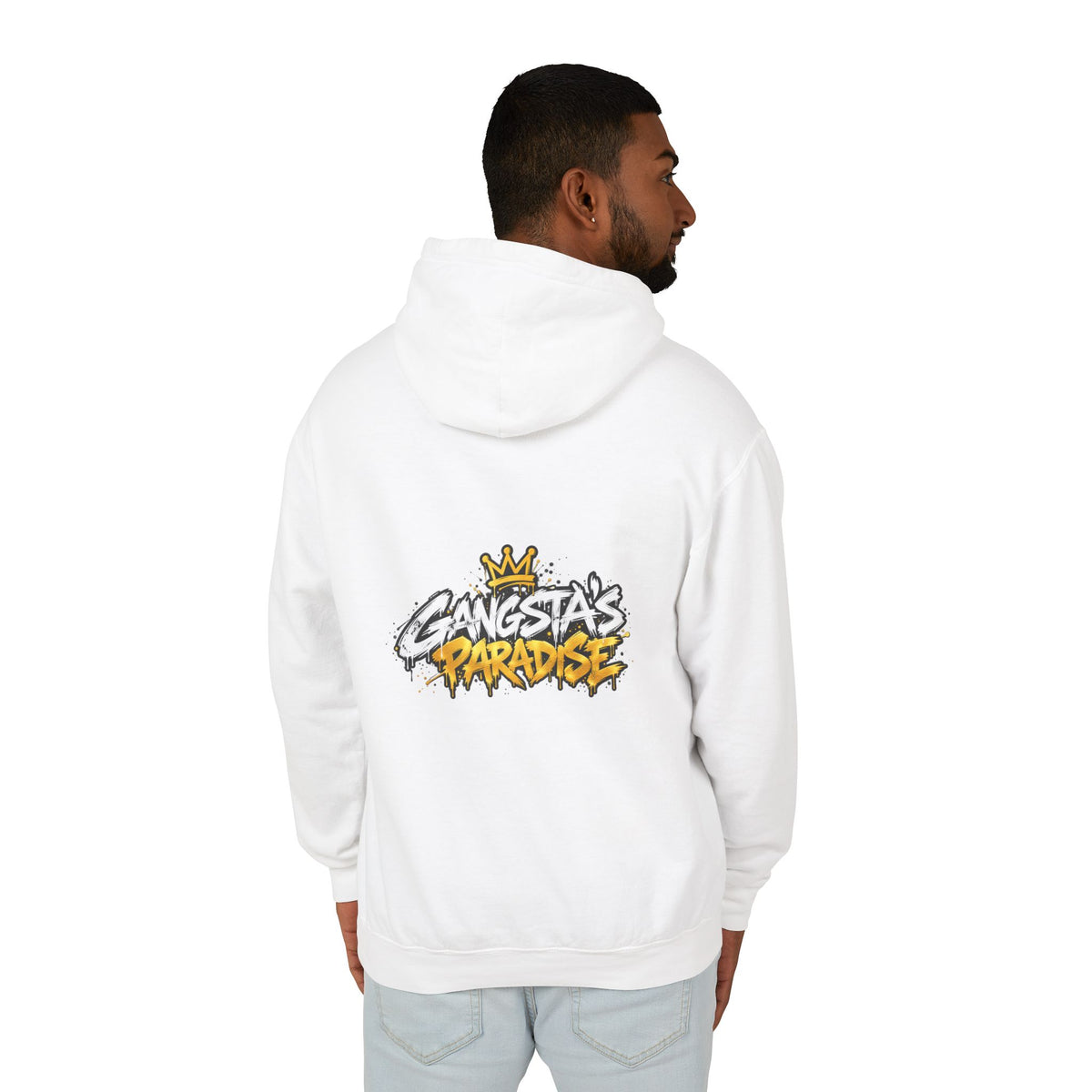Gangstas Paradise Graphic Hoodie