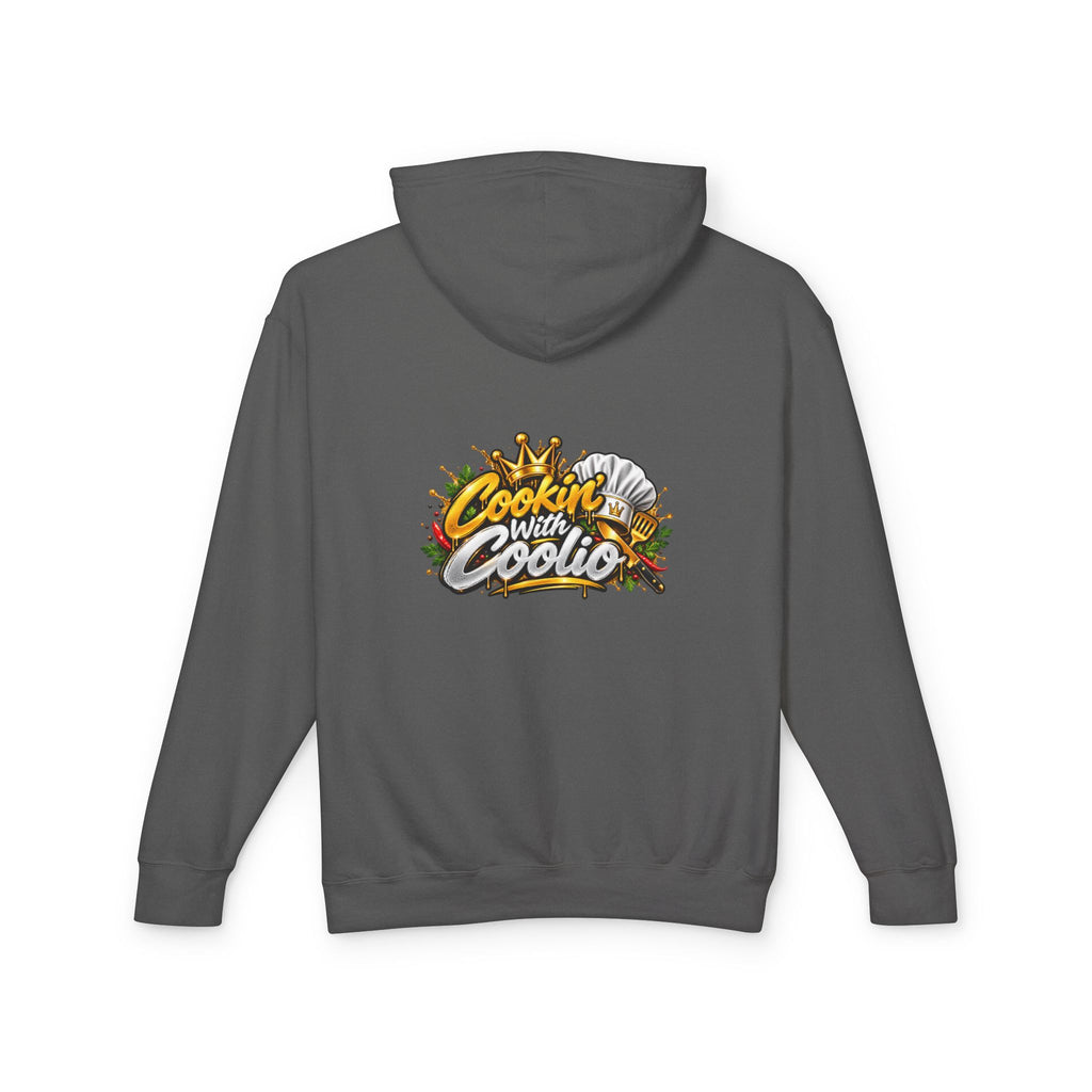Cookin’ With Coolio Chef Graphic Hoodie
