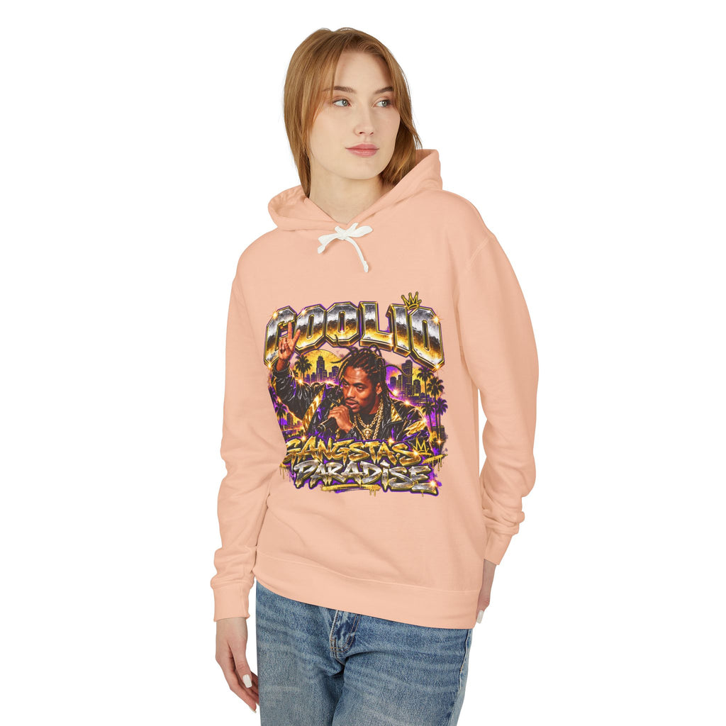 Gangsta’s Paradise Graphic Hoodie 90's vibes