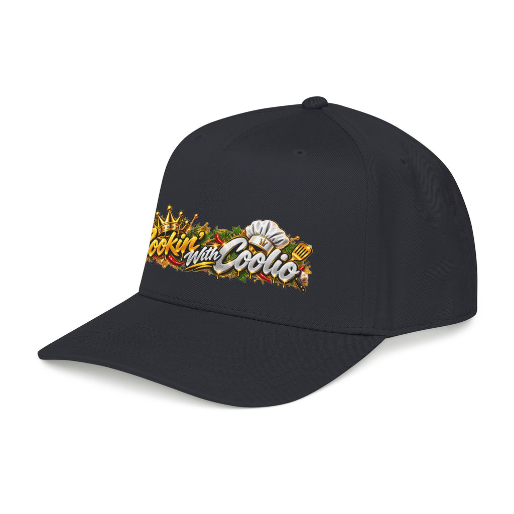 Cookin' With Coolio Chef Baseball Cap