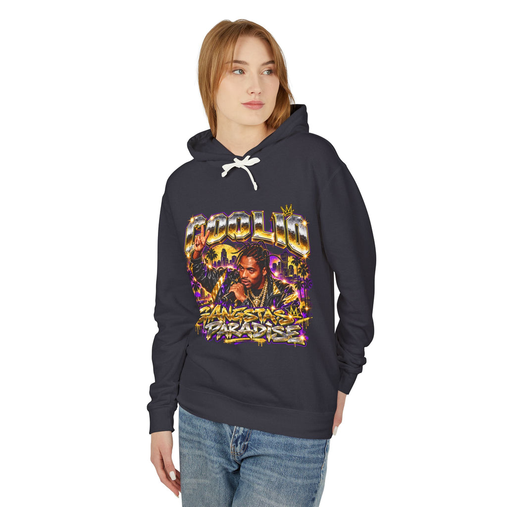 Gangsta’s Paradise Graphic Hoodie 90's vibes