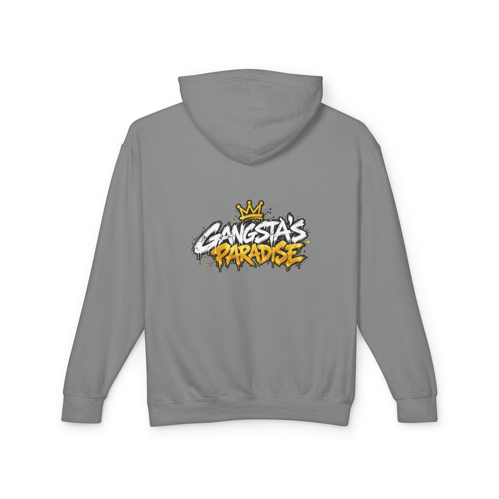 Gangstas Paradise Graphic Hoodie Lowrider