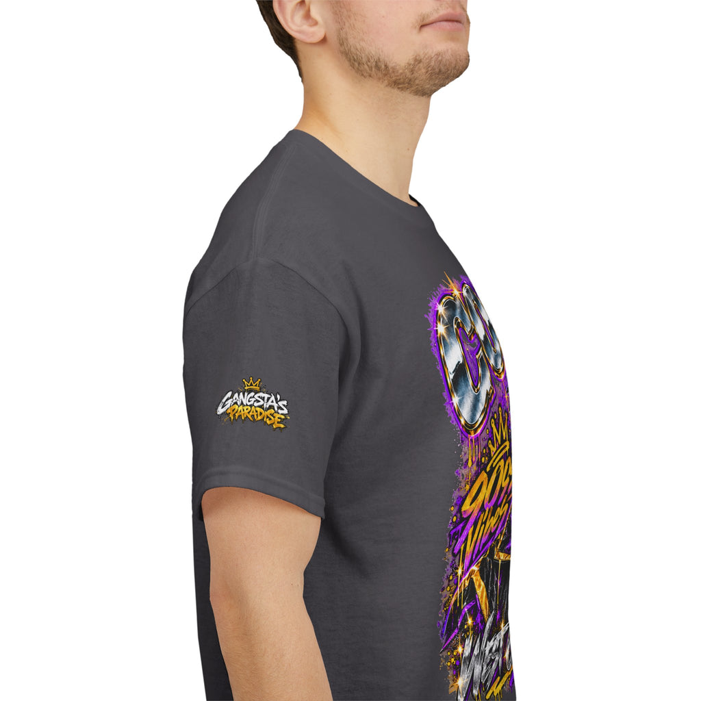Coolio 90s Hip-Hop Graphic T-Shirt