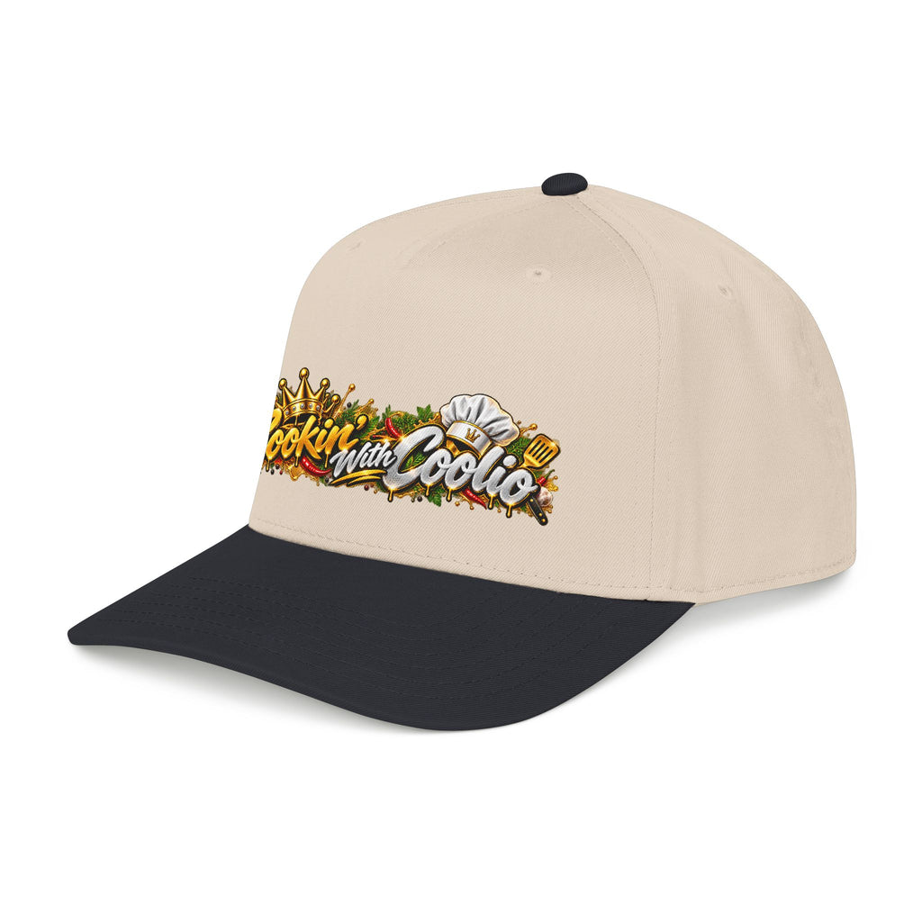 Cookin' With Coolio Chef Baseball Cap