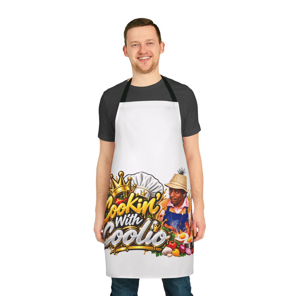 Cookin’ With Coolio Apron