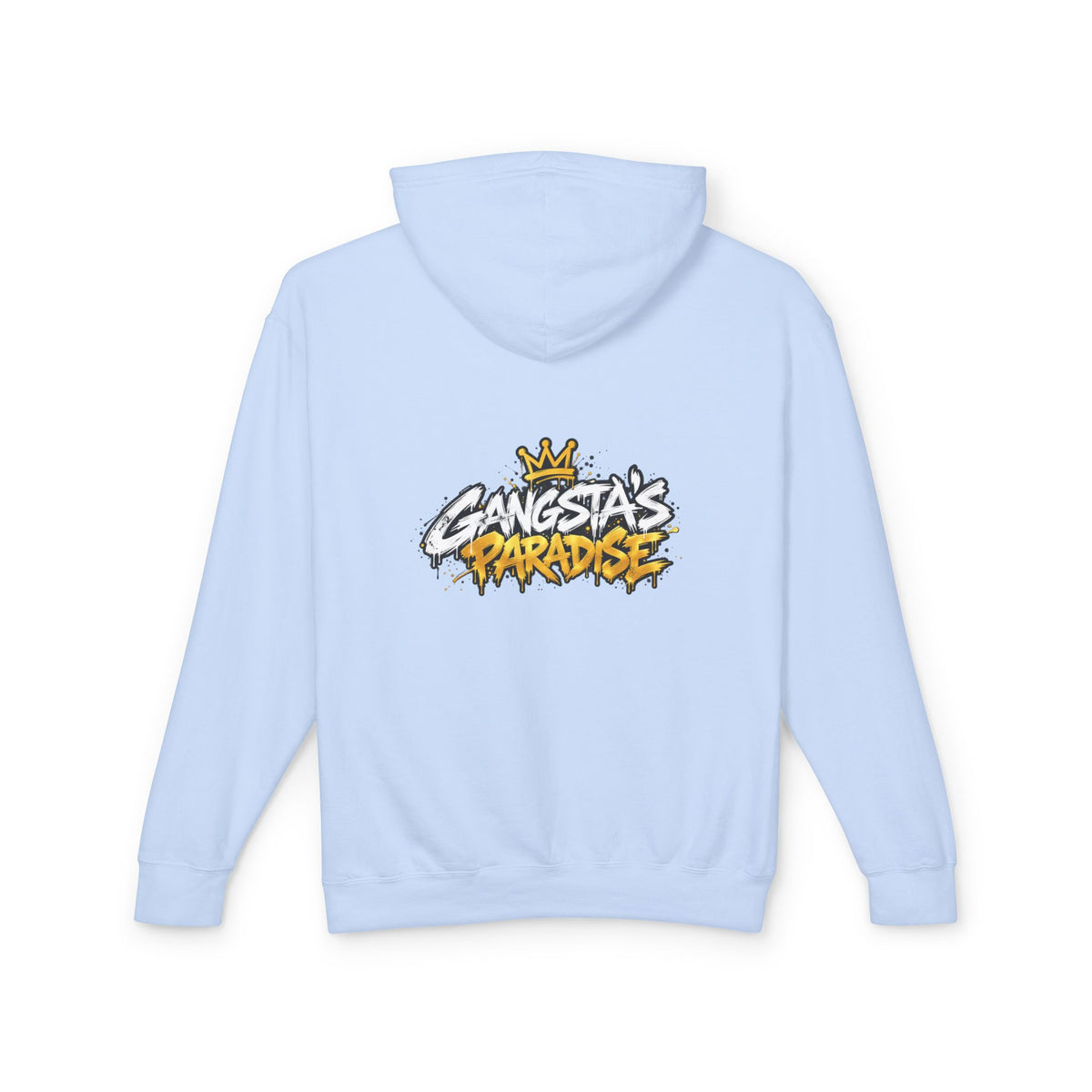 Gangstas Paradise Graphic Hoodie