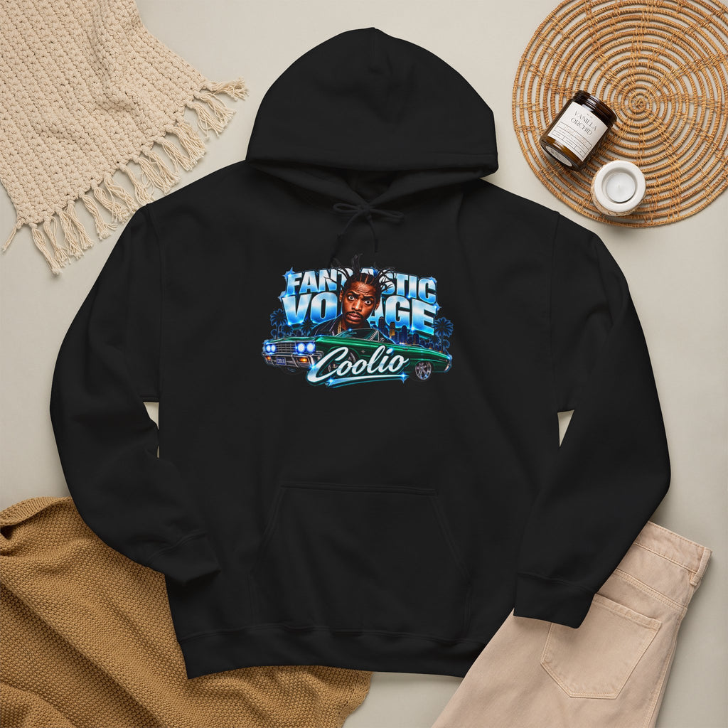 Fantastic Voyage Coolio Graphic Hoodie