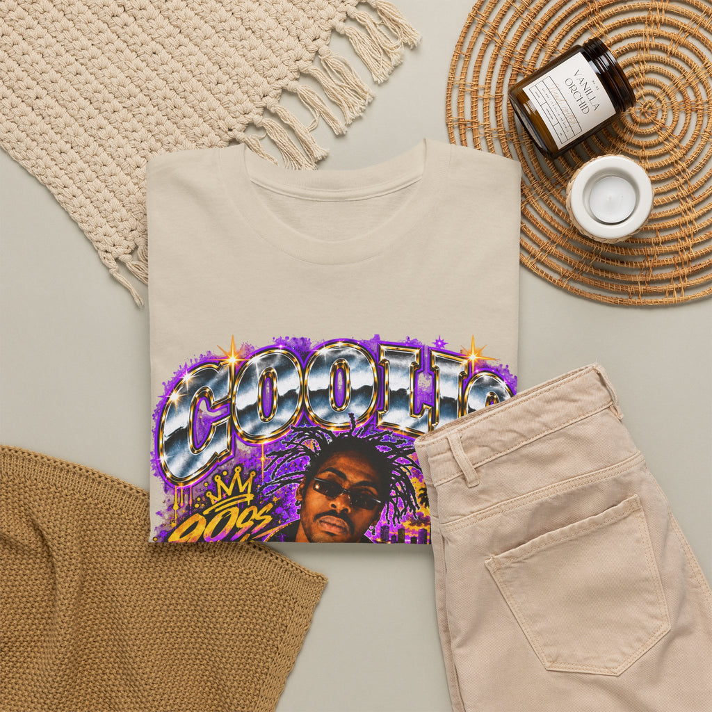 Coolio 90s Hip-Hop Graphic T-Shirt