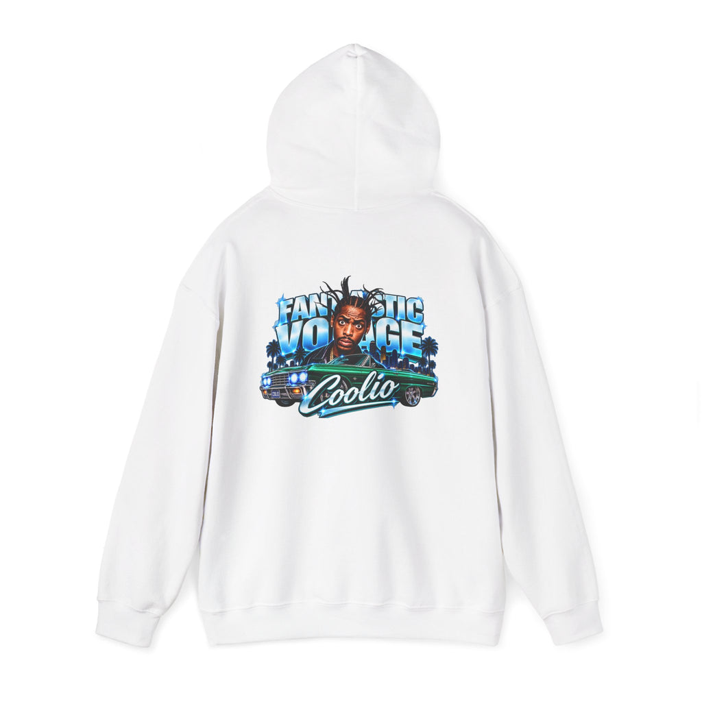 Fantastic Voyage Coolio Graphic Hoodie