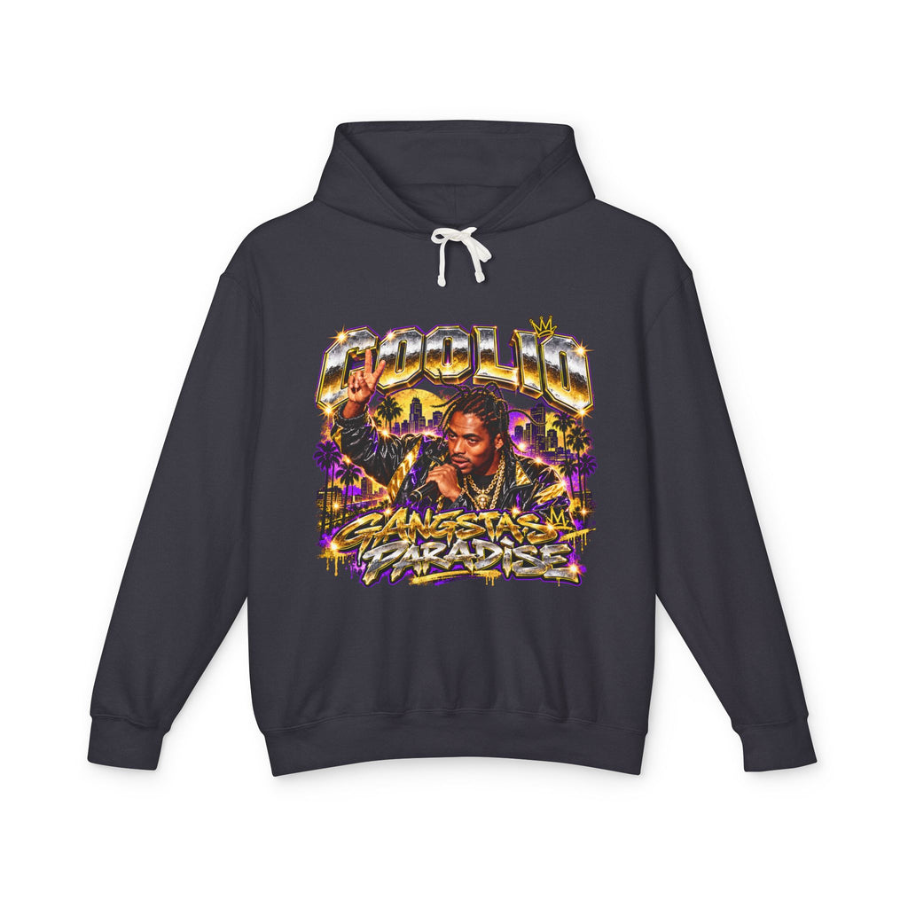 Gangsta’s Paradise Graphic Hoodie 90's vibes